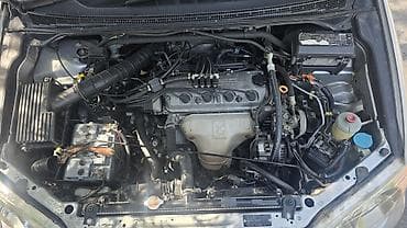 asia trade: Honda Odyssey: 2001 г., 2.3 л, Автомат, Газ, Минивэн — 7