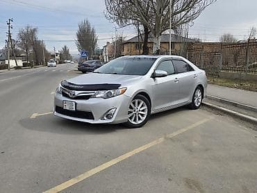 двигатель 2 4 камри: Toyota Camry: 2013 г., 2.5 л, Автомат, Бензин, Седан — 1