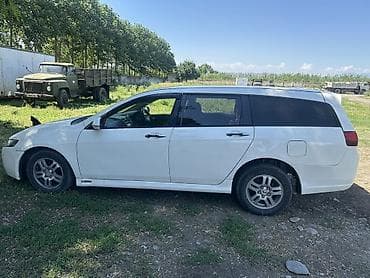 Транспорт: Honda Accord: 2004 г., 2 л, Автомат, Бензин, Универсал — 2