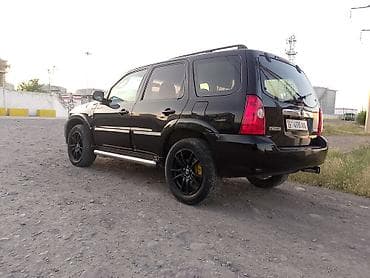 car kg: Mazda Tribute: 2004 г., 2.3 л, Механика, Бензин, Кроссовер — 6