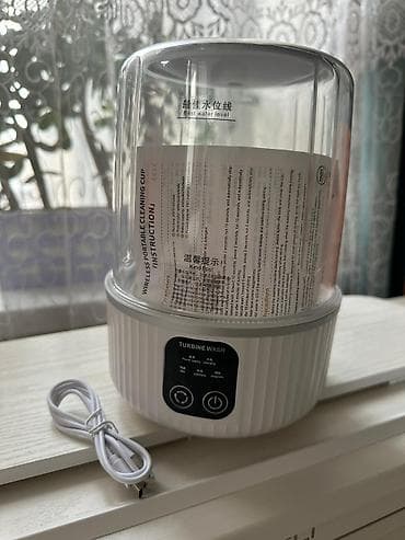 мини стиральный: Мини стиральная машинка для трусов и носков !!! Подарок. Mini — 7