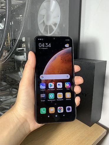 amazon kindle fire: Redmi, Redmi 9A, 32 ГБ, цвет - Черный, 2 SIM — 3