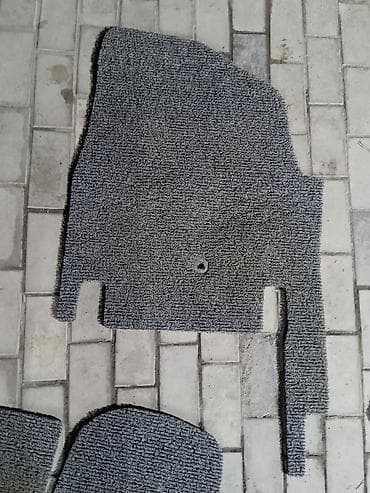 коврики полики: Коврики салона для Kia Carnival - Полный комплект ковров на весь — 3