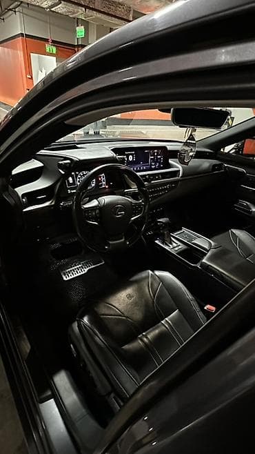 радиоторы: Lexus ES: 2019 г., 2.5 л, Автомат, Гибрид, Седан — 4