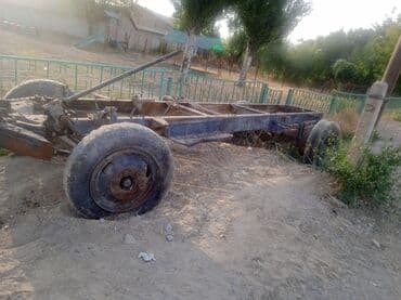 мотор колесо купить в бишкеке цена: Прицеп, Б/у — 2