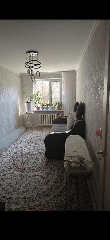 квартира керек молодая гвардия: Студия, Риэлтор, Без подселения, С мебелью полностью — 2