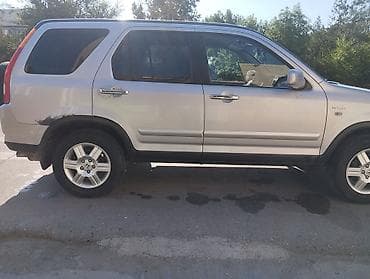 e60 m5: Honda CR-V: 2004 г., 2 л, Механика, Бензин, Кроссовер — 4