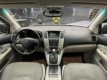 rd 1: Lexus RX: 2006 г., 4 л, Автомат, Гибрид, Кроссовер — 7