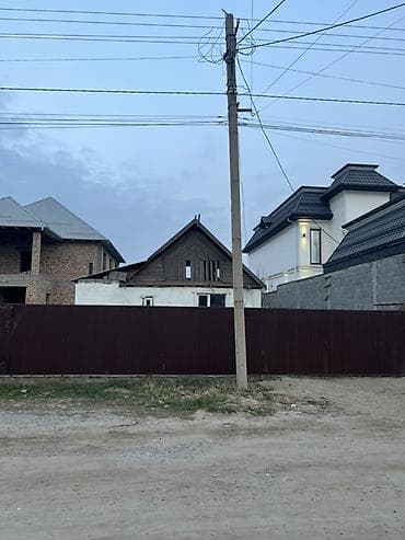кудайберген военный городок: Продаю Участок с времянкой 420 сотки 12 метров в ширину и 35 — 4