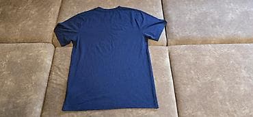 кадди сай: Мужская футболка, M, Б/у, цвет - Синий, Самовывоз, Платная доставка — 3