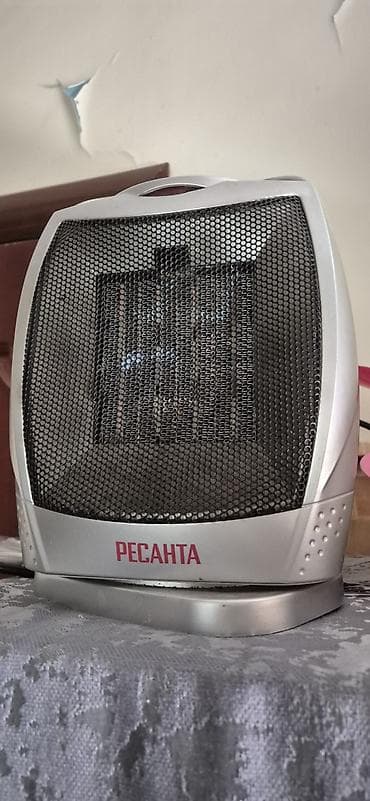 Тепловентилятор Ресанта, Настольный, Керамический
