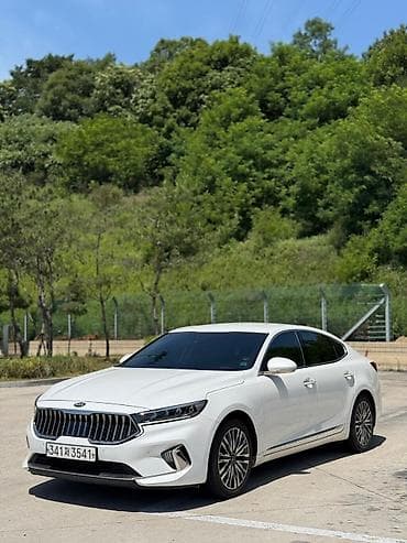 Kia K7: 2020 г., 2.4 л, Автомат, Седан — 10