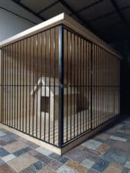 в связи с переездом отдам попугая жако в добрые руки: Будка для собаки. итке уя. домик для собак — 8