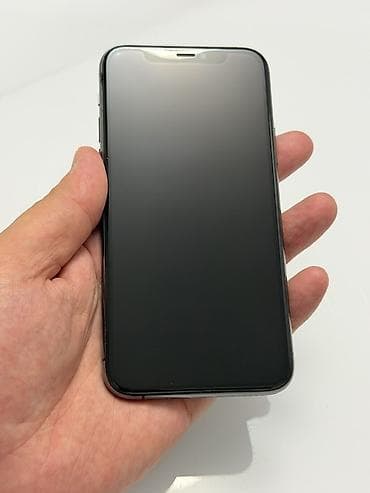цена 11 айфона: IPhone 11 Pro, Б/у, 256 ГБ, Space Gray, Защитное стекло, Чехол, 100 % — 7