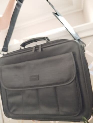 даром книги: Меняю на овощи-фрукты! Сумка для ноутбука/документов б/у; стёганое — 10