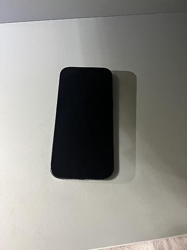 ipod touch 6: IPhone 16 Pro, Б/у, 256 ГБ, Black Titanium, 91 % — 7