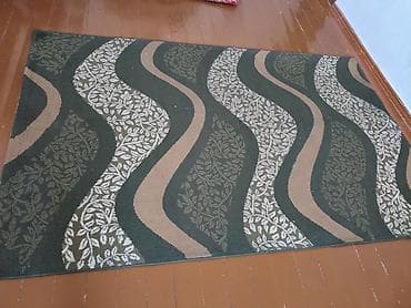 Уход и хранение одежды: Ковер — 3