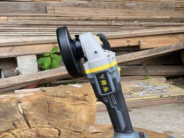 балгарка прадаю: Новый, Аккумуляторная — 7