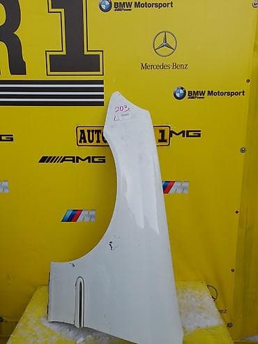 Переднее левое Mercedes-Benz, Б/у, Оригинал