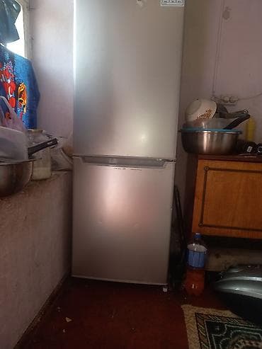 bud e2: Холодильник Avest, Двухкамерный — 5