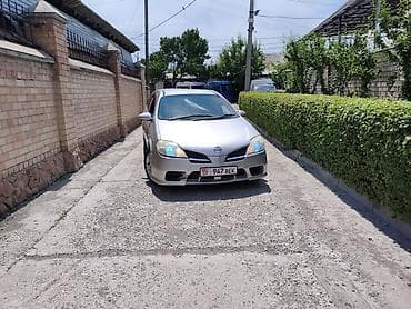 fit 2: Nissan Primera: 2002 г., 2 л, Автомат, Бензин, Универсал — 3