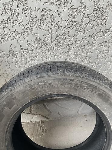 1000: Шины 265 / 60 / R 18, Лето, Легковые, Япония, Bridgestone — 4
