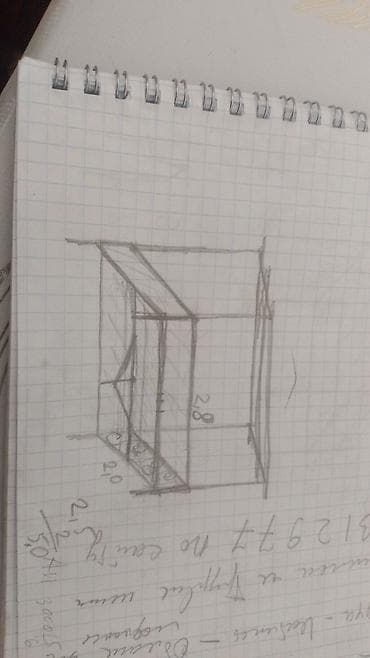 тент строительный: Навес, Односкатный, Металл, Поликарбонат — 1