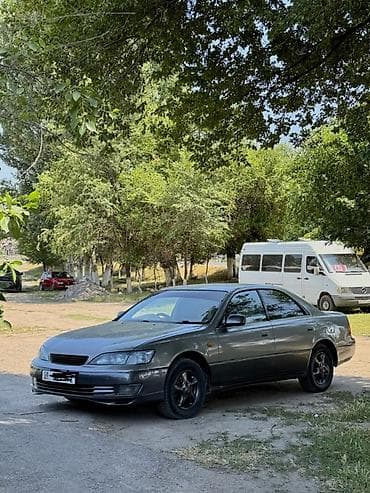 bme e34: Toyota Windom: 1996 г., Автомат, Бензин, Седан — 2