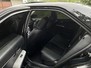 чанган юни с: Toyota Camry: 2013 г., 2.5 л, Автомат, Бензин, Седан — 7