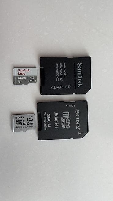 ps2 bios: Карты памяти microSD + адаптеры - SanDisk Ultra microSDXC 64 GB — 1