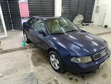 audi a4 b8: Audi A4: 1998 г., 1.8 л, Механика, Бензин — 2