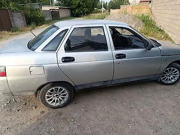 лада 2100: ВАЗ (ЛАДА) 2110: 2002 г., 1.5 л, Механика, Бензин, Седан — 4
