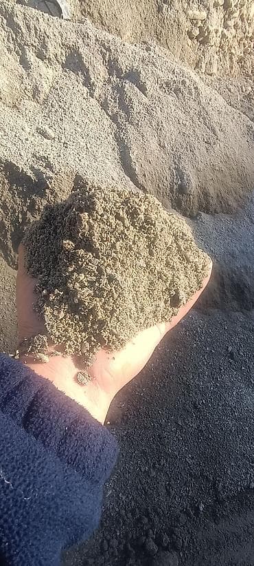 отсев мытый: Отсев, Для стяжки, В розницу, Оптом, Камаз, Зил — 4