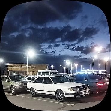 crv 2001: Audi 100: 1991 г., 2.3 л, Механика, Седан — 3