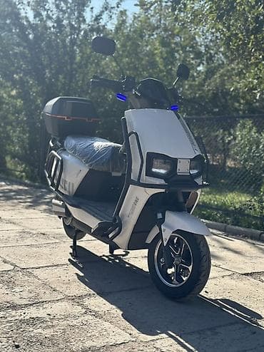 🛵 Хочешь зарабатывать от 2000–4000 сом в день? Сдаем электроскутер