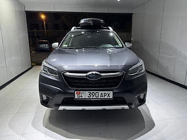 Subaru Outback: 2020 г., Универсал — 2