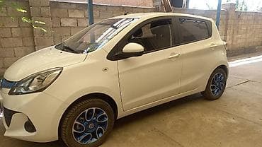 byd plus: Changan Benni: 2018 г., Автомат, Электромобиль, Хэтчбэк — 2