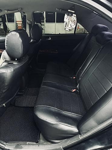 Toyota Camry: 2003 г., 2.4 л, Ручные, Бензин, Седан — 5