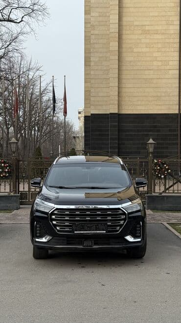 e6 3: Jetour X90: 2023 г., 1.6 л, Робот, Бензин, Кроссовер — 3