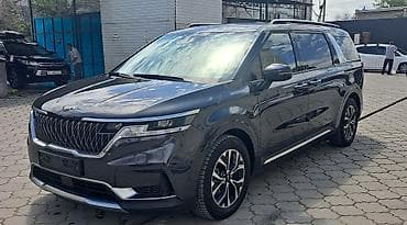 oz opera: Kia Carnival: 2020 г., 2.2 л, Автомат, Дизель, Минивэн — 3