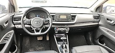 handa jazz: Kia Stonic: 2018 г., 1.4 л, Автомат, Бензин, Хэтчбэк — 6