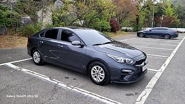 Kia K3: 2020 г., 1.6 л, Вариатор — 4