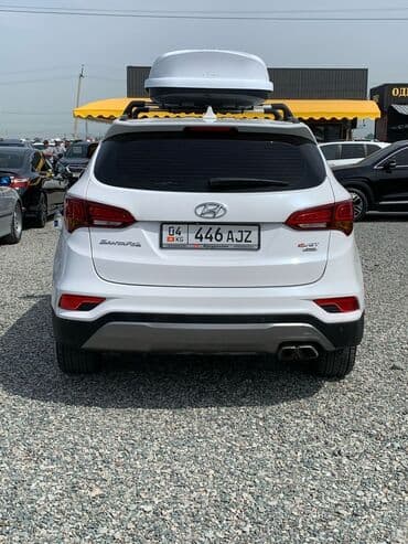 малибу машина цена бишкек: Hyundai Santa Fe: 2016 г., 2.2 л, Автоматтык, Дизель, Кроссовер — 4