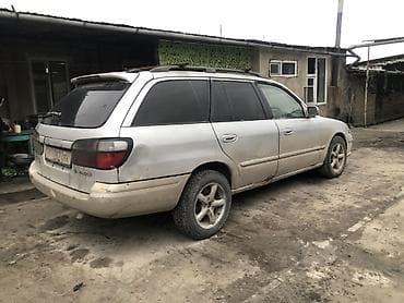 коробка опель вектра б: Mazda 626: 1999 г., 2 л, Дизель, Универсал — 5