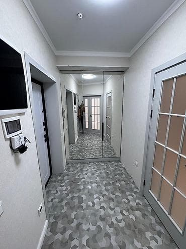 фурманова 10: 1 комната, 48 м², Элитка, 10 этаж, Дизайнерский ремонт — 2