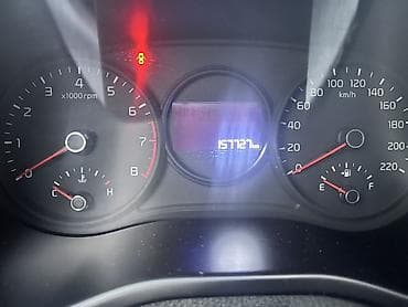 кок талаа: Kia Morning: 2018 г., 1 л, Автомат, Бензин, Хетчбек — 9