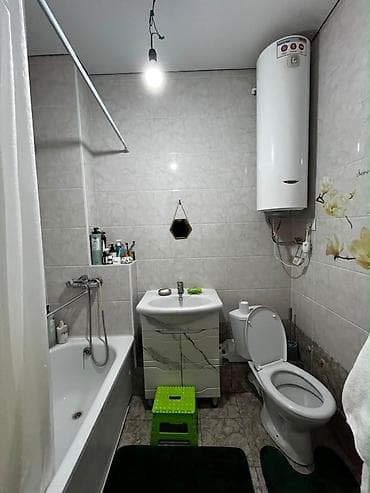 бишкек киргизия 1: 1 комната, 44 м², Элитка, 6 этаж, Евроремонт — 6