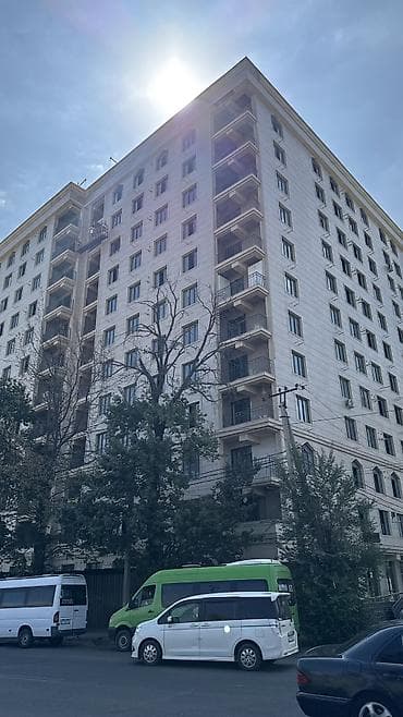 желмаян ош цена: 1 комната, 37 м², Ошский рынок / базар Элитка, 8 этаж, ПСО (под самоотделку) — 1