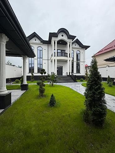 особняк киргизия: 🏡 Продаётся роскошный особняк премиум-класса Киргизия -1 /Абрахманова — 2