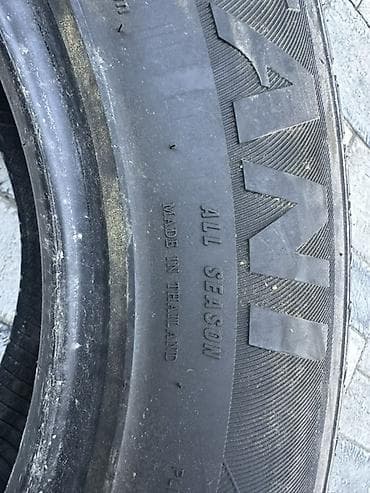 100 с4: Комплект шин всесезонных 265/60 R18 114H. - Размер: 265/60 R18 - — 3